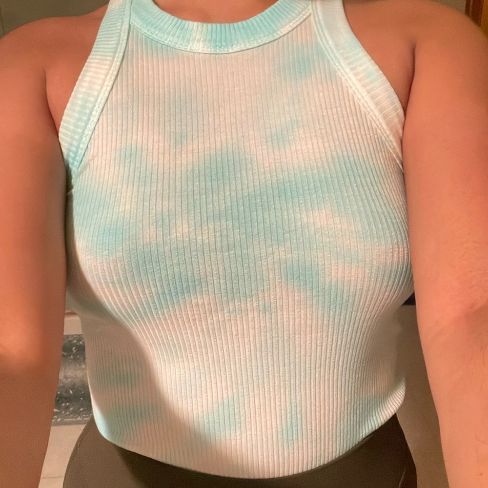 Bandier WSLY Rivington Ribbed Tank